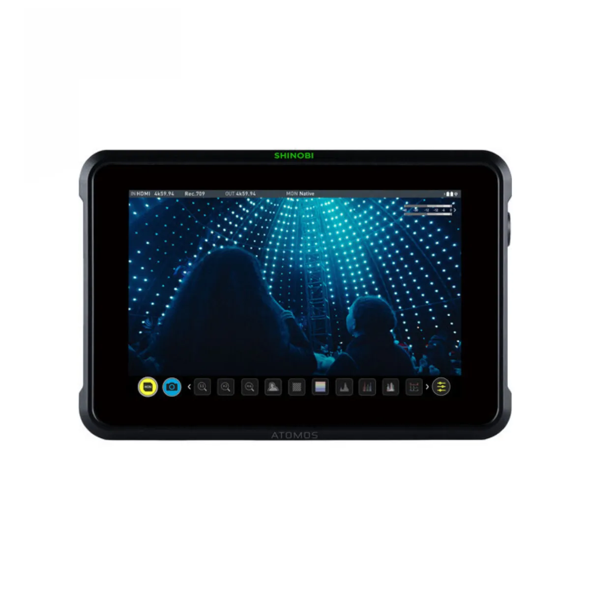 Atomos Shinobi 7'' 4K HDMI/SDI Monitör