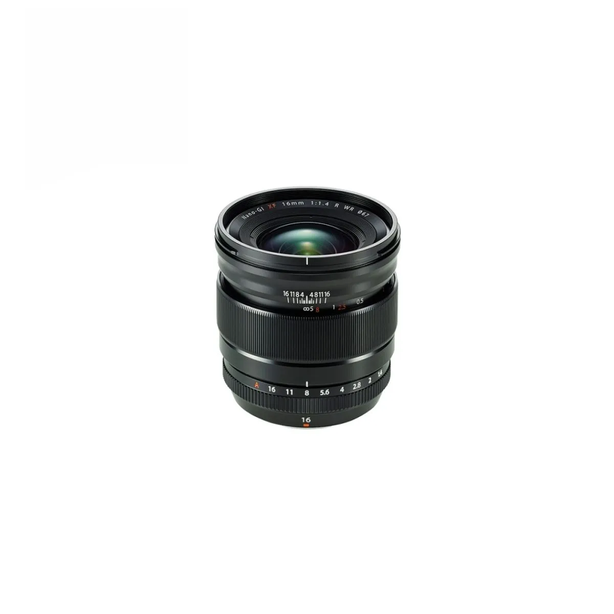 Fujinon XF 16mm F1.4 R WR Lens
