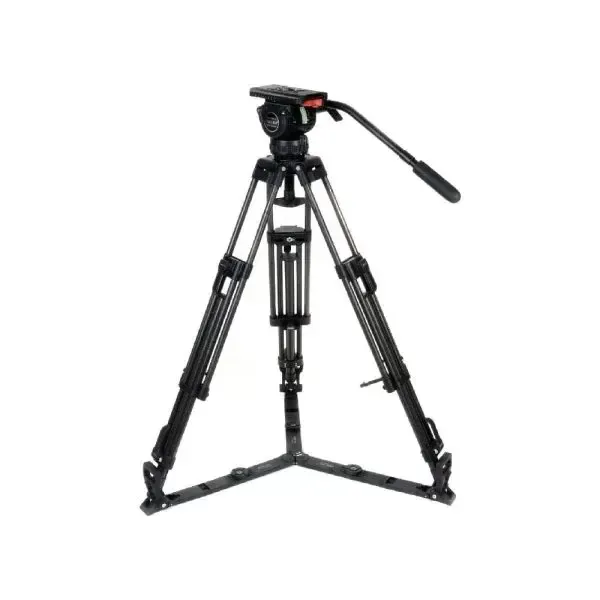 Secced Reach Plus 2 Kit Hidrolik Video Tripod