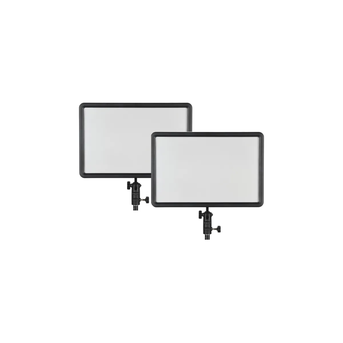 İkili Godox LEDP260C Bi-Color Panel Led Set