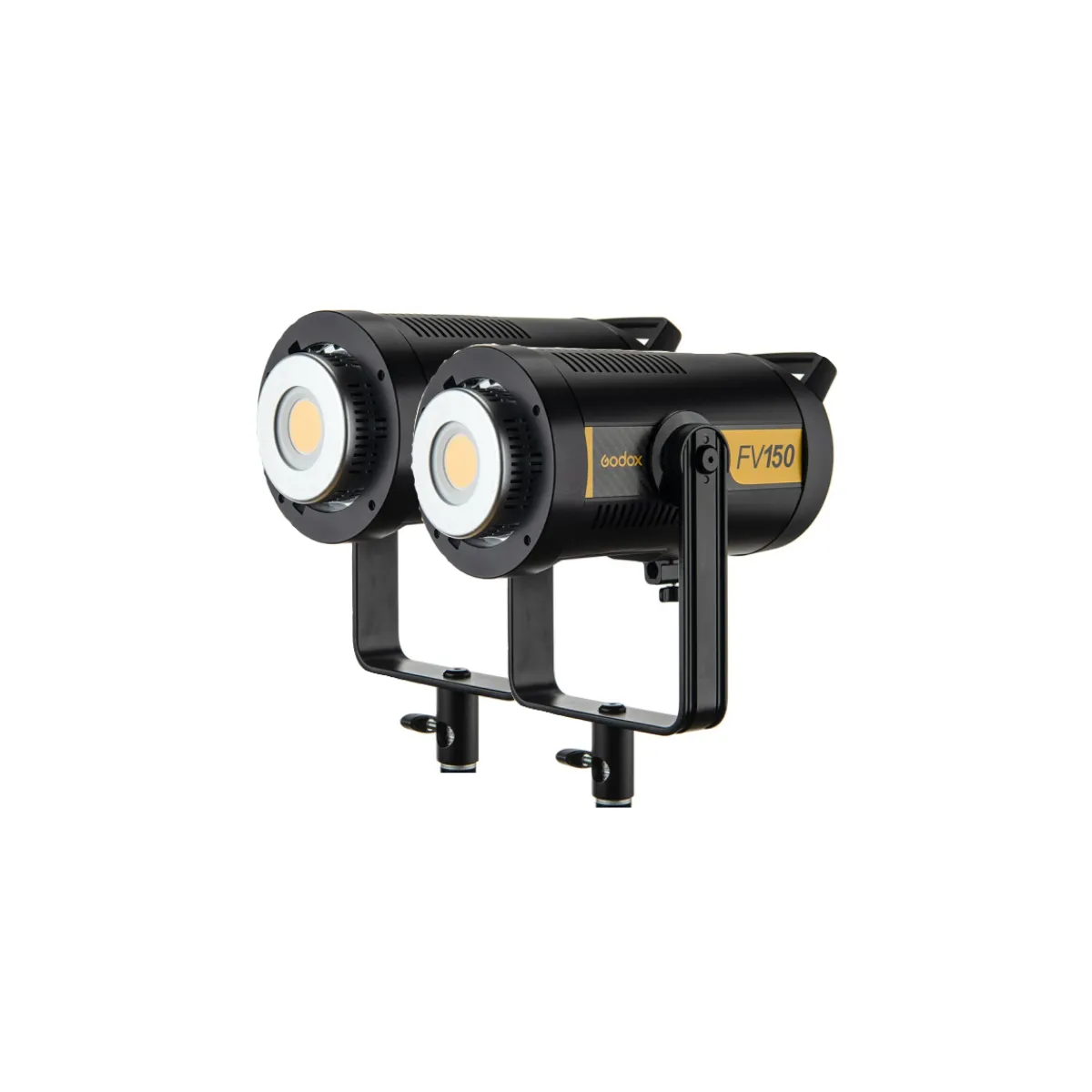 İkili Godox FV150 (5500K) Paraflaş/Led Set