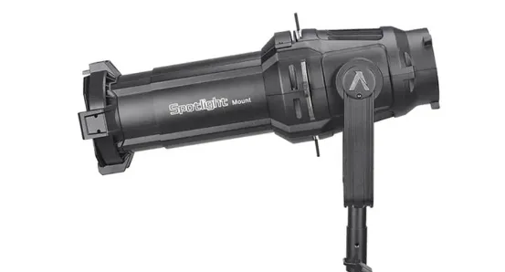 Aputure Spotlight Mount (19 ve 36 Derece)