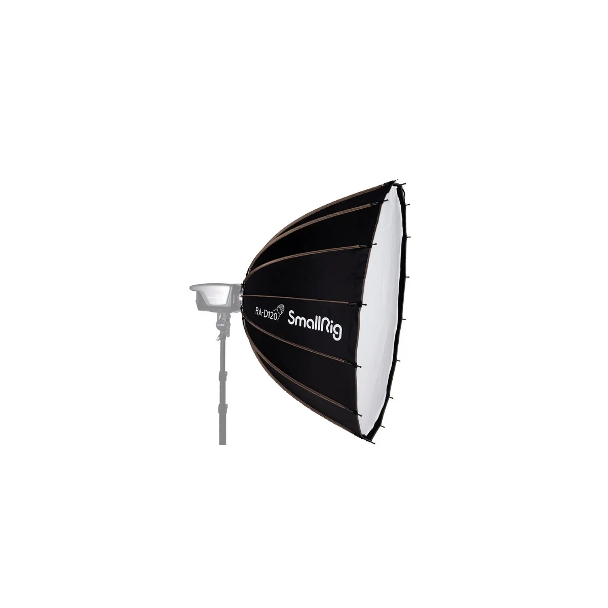 SmallRig 4140 RA-D120 120CM Parabolik (Kolay Kurulum) Softbox