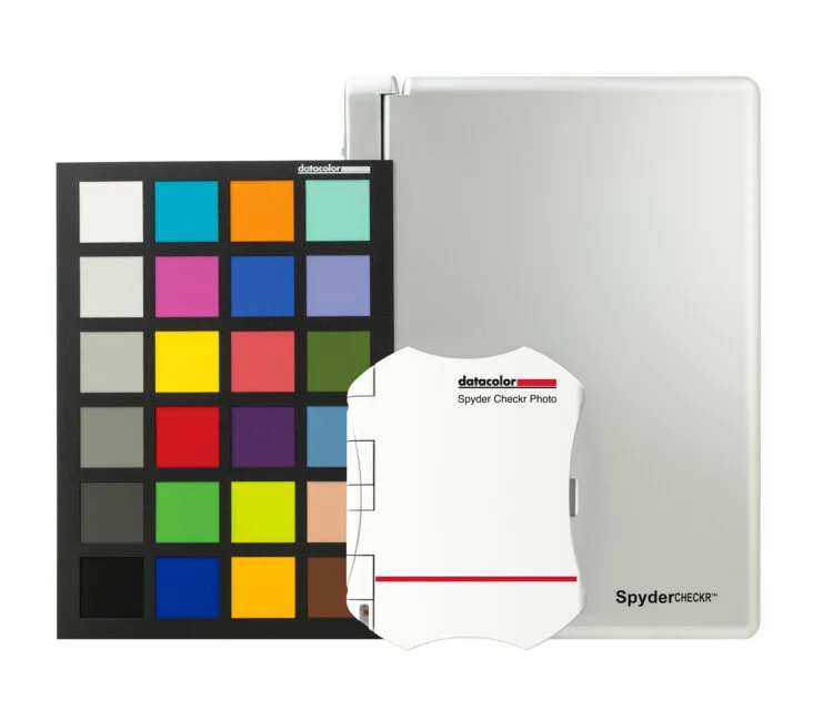 Datacolor Spyder Color Checker