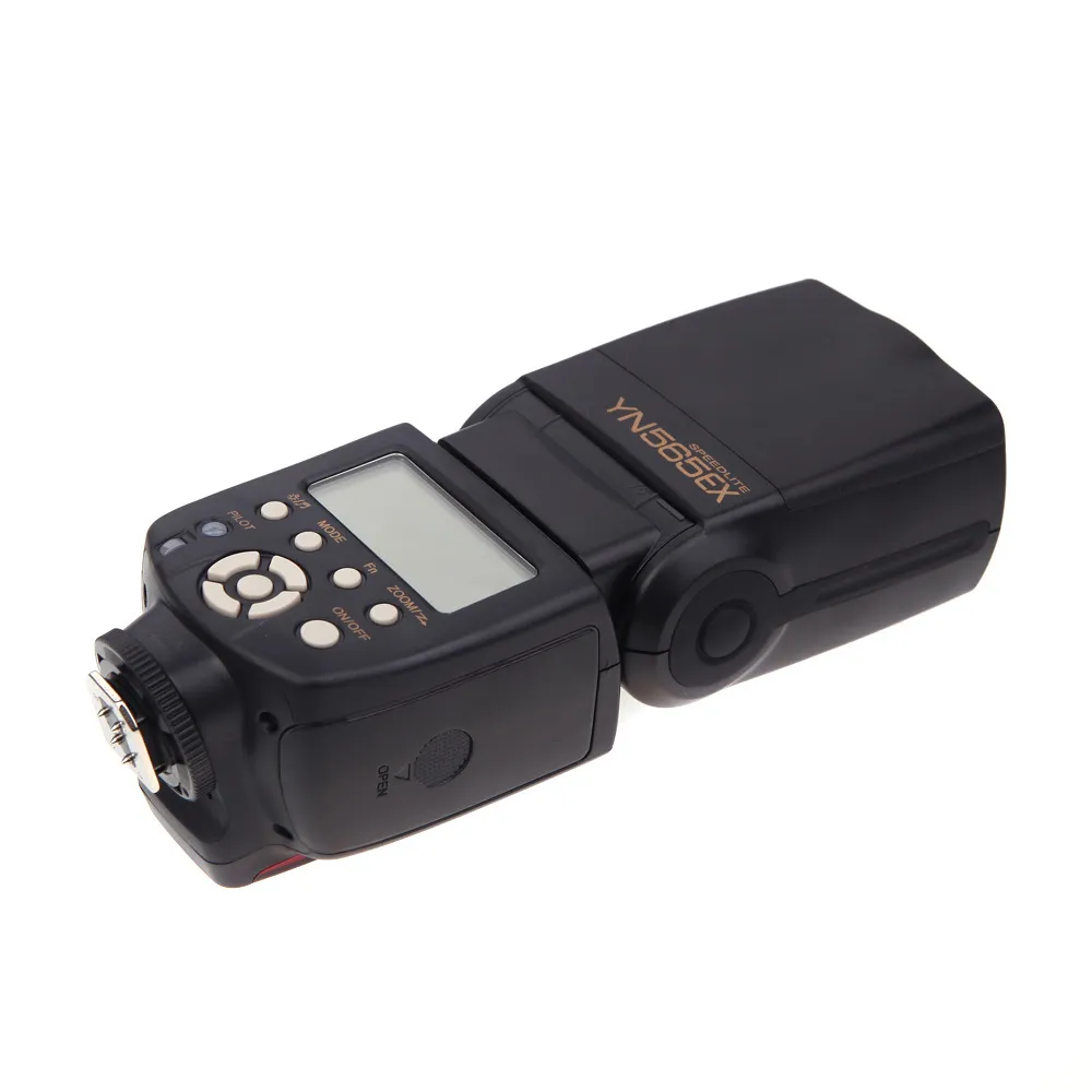 Youngnuo YN565EXII Tepe Flaşı Canon