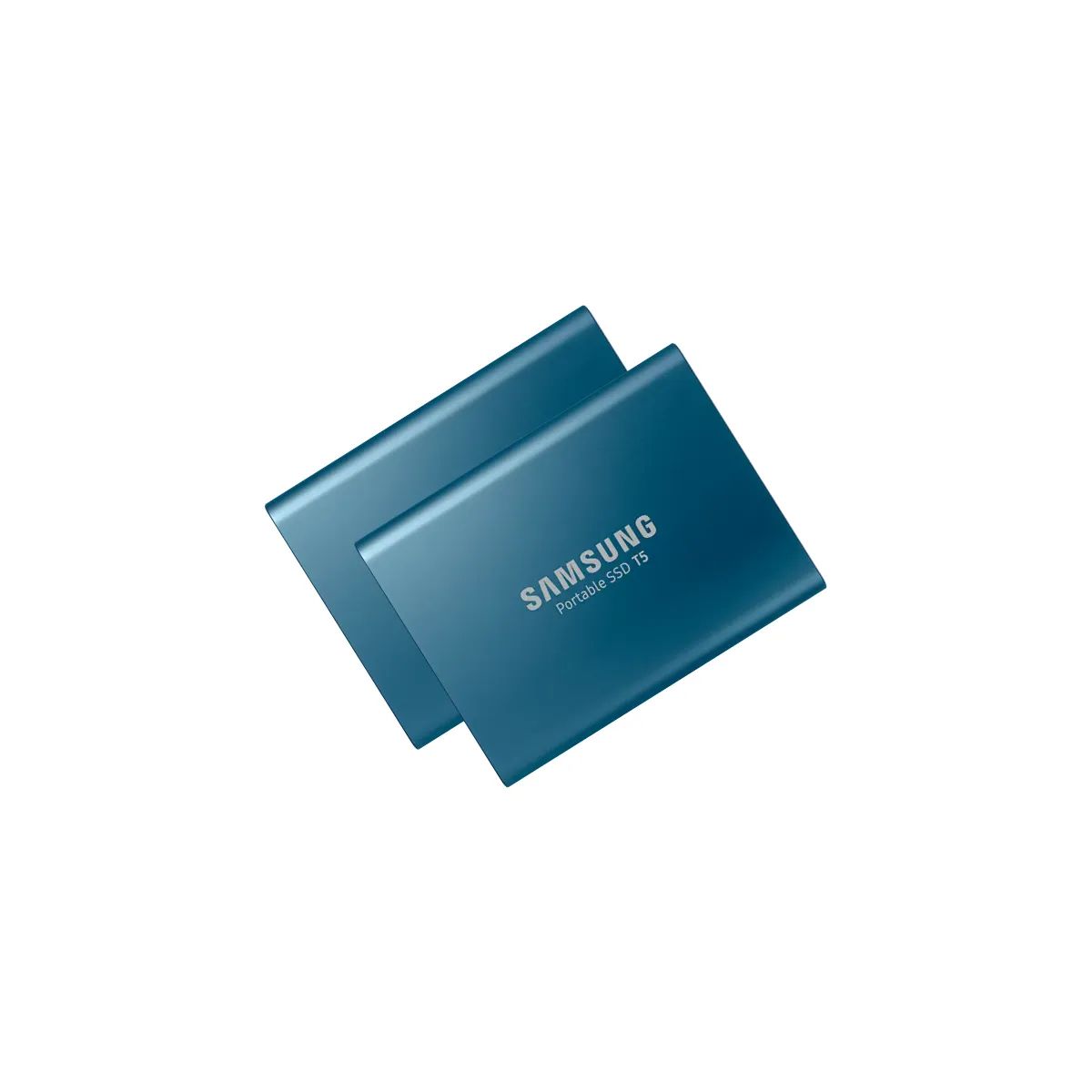 İkili Samsung T5 SSD 500GB