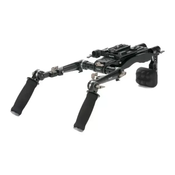 Tilta Lightweight Shoulder Rig (Black) TA-LSR-B