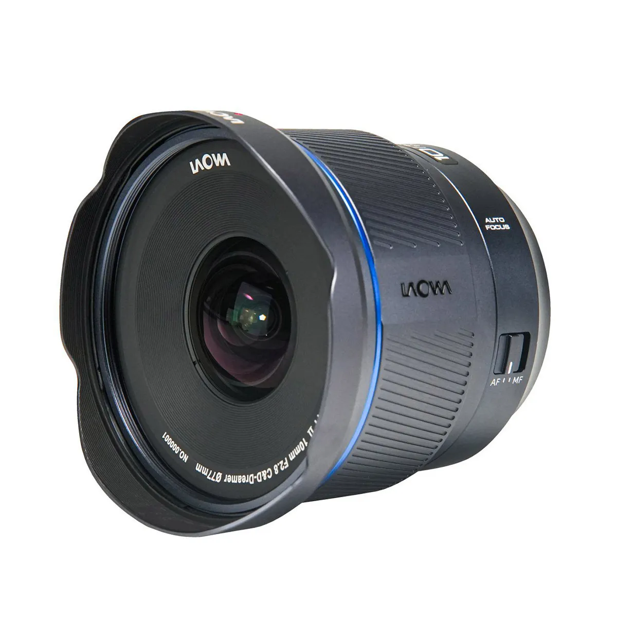 Laowa 10mm F/2.8 Zero-D FF Auto Focus Lens