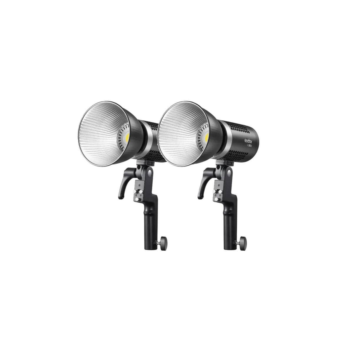 İkili Godox ML60Bi Bi-Color Işık Led Set