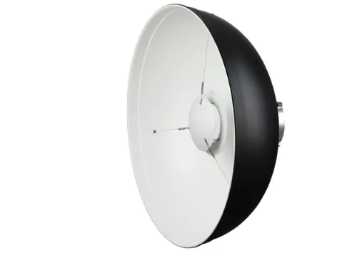 Godox BDR-W55 54cm Beyaz Portre Tası Beauty Dish