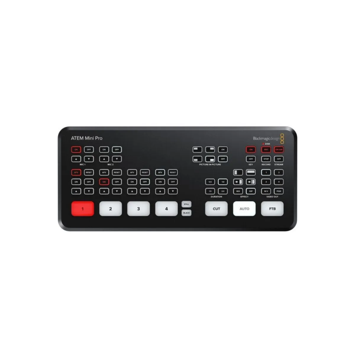Blackmagic Atem Mini Pro Canlı Yayın Masası