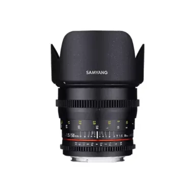 Samyang 50mm T1.5 EF VDSLR II (EF)
