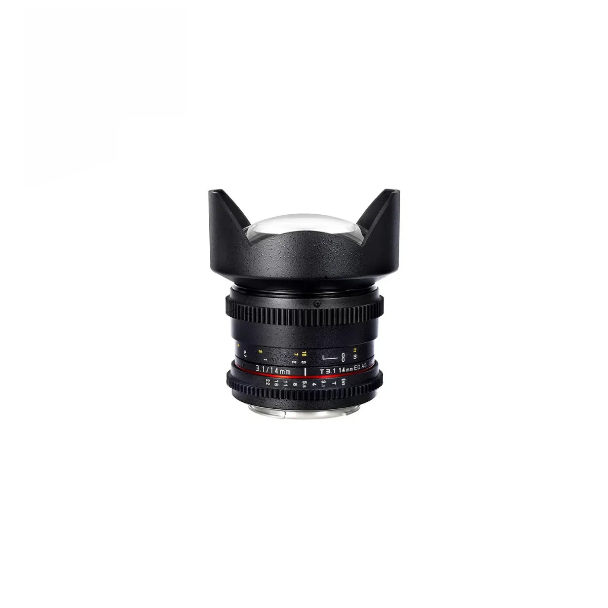 Samyang 14mm T3.1 EF VDSLR II (EF)