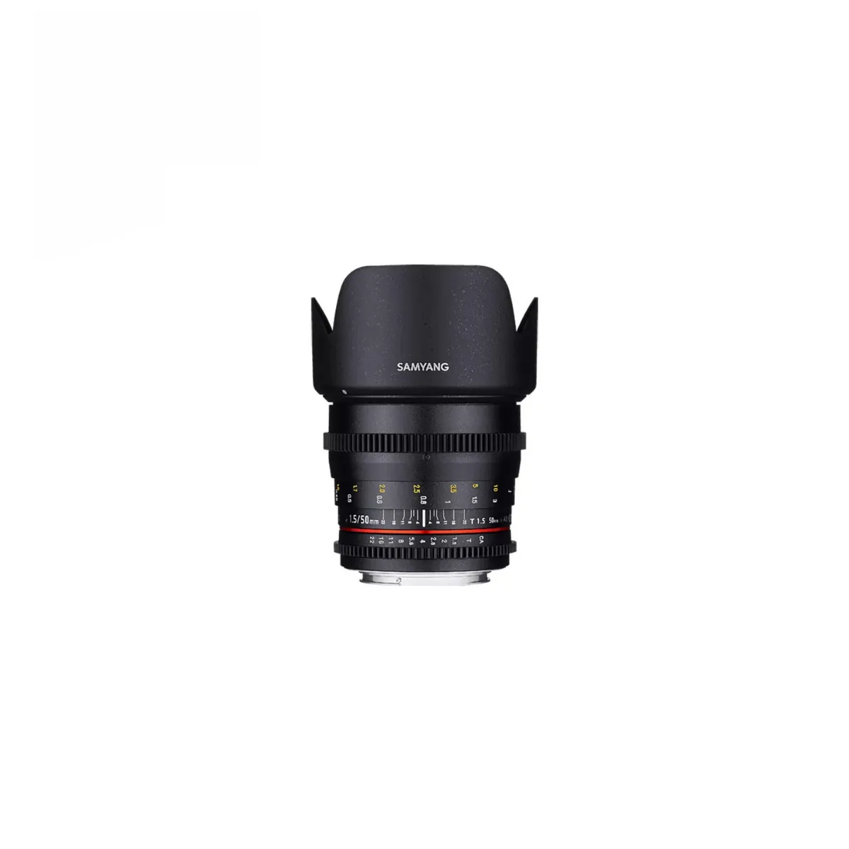 Samyang 50mm T1.5 EF VDSLR II (EF)