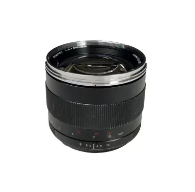 Carl Zeiss 85mm T*1.4 Planar ZE (EF-E)
