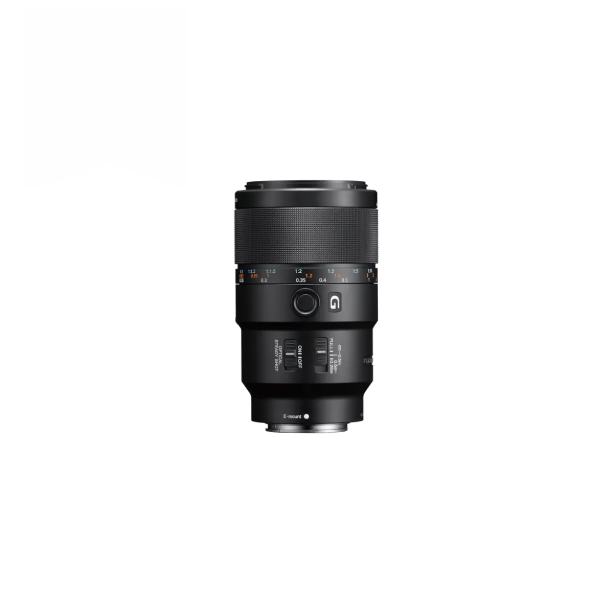 Sony 90mm f/2.8 Macro G OSS Lens (E)