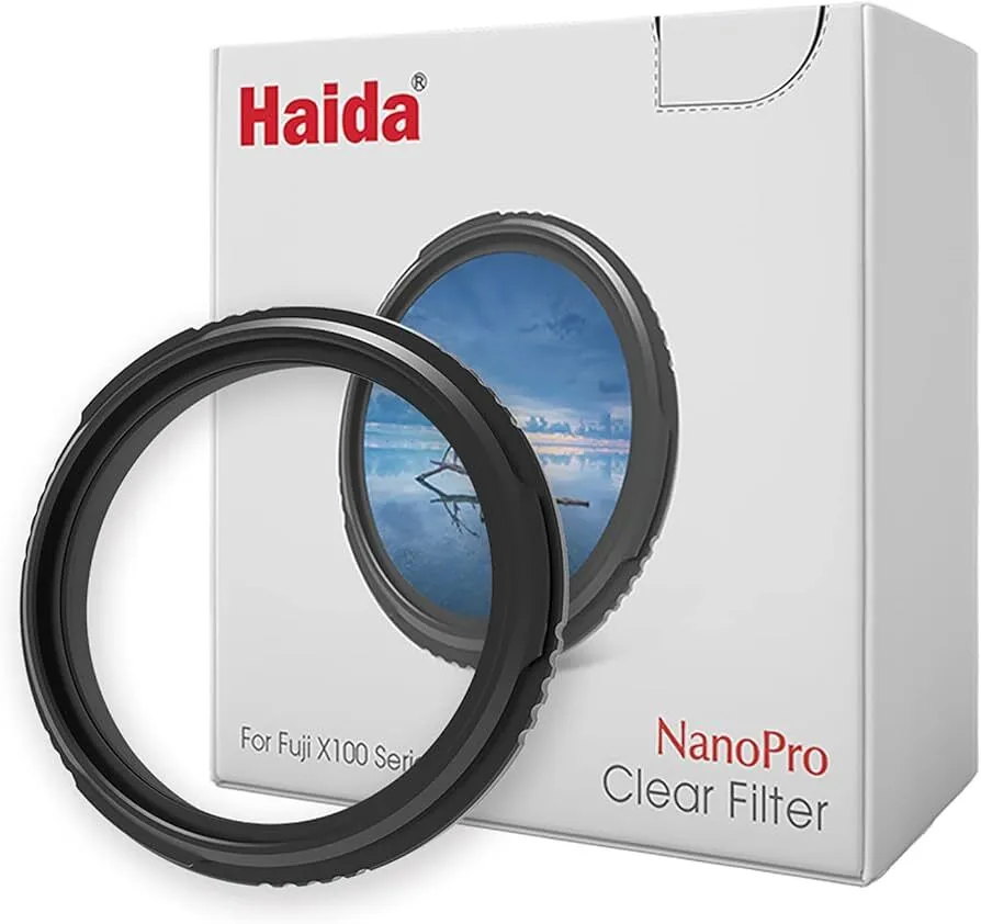 Haida Slim Pro2 C Polarize Filtre 77mm