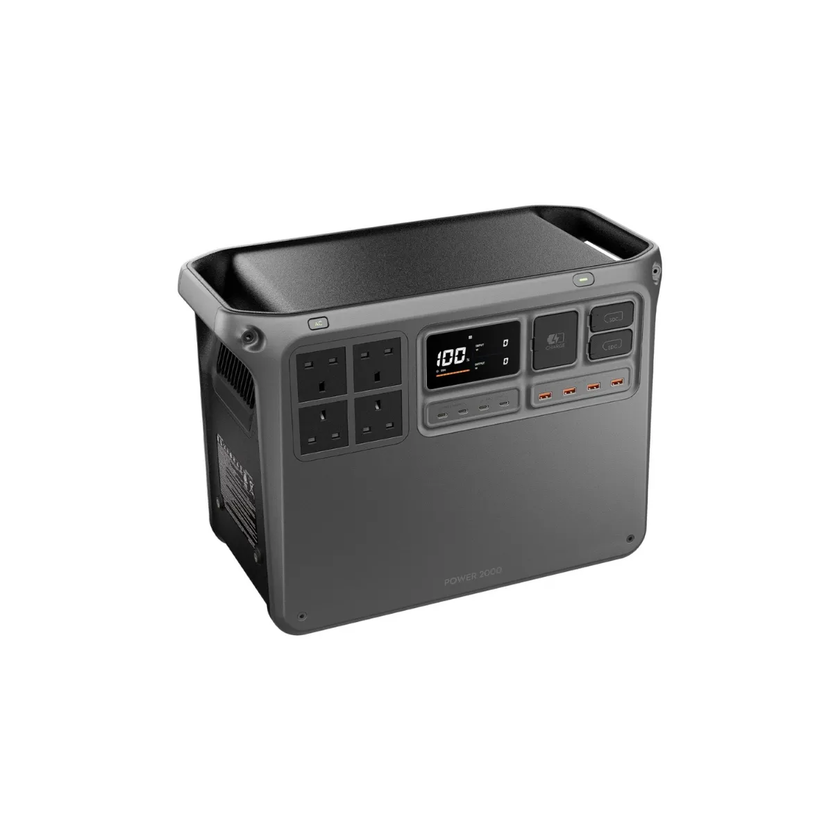 DJI 2000 Power Station