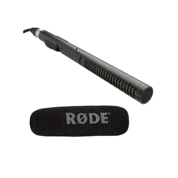 Rode NTG-2 Shotgun Mikrofon