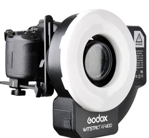 Godox AR400 400W Ring Flaş