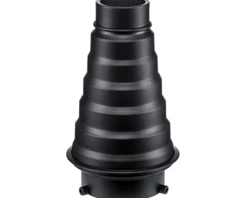 Godox SN-01 120mm Çaplı Petekli Snoot Bowens Mount