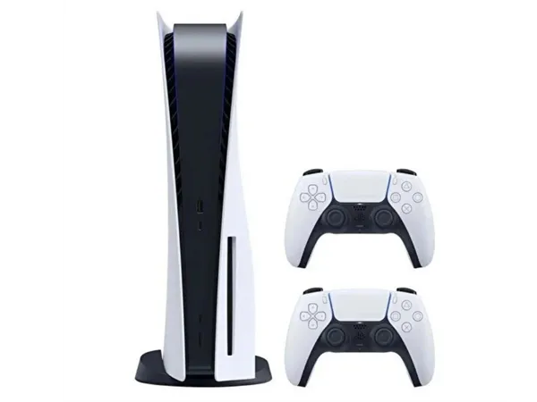 Sony Playstation 5 Digital Edition (2 Kol) (1TB) 