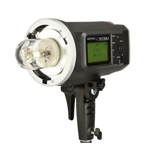 Godox Witstro AD600BM Akülü Paraflaş Tekli