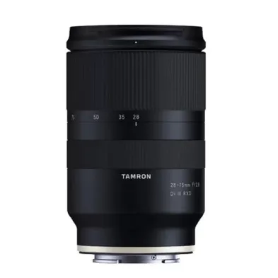 Tamron 28-75 f/2.8 Di III RXD Sony (E)