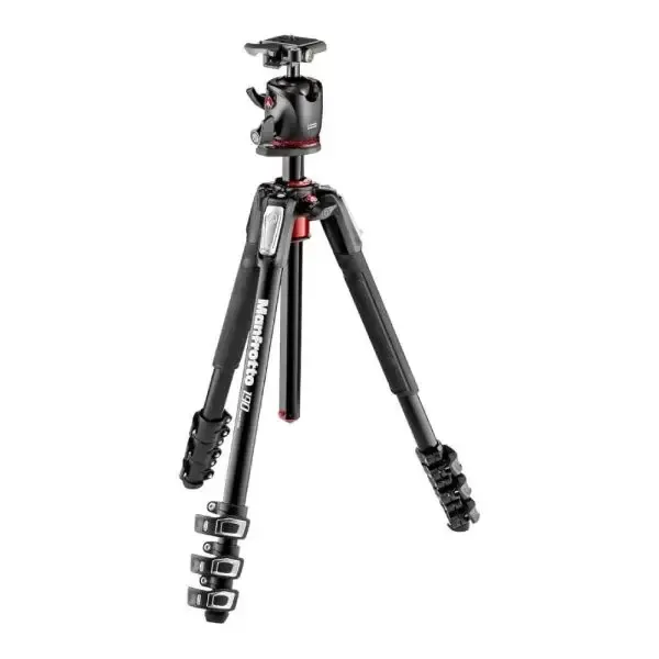 Manfrotto Ball Head rc2 Fotoğraf Tripodu