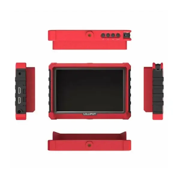 Liliput A7S 7” 4K Monitör HDMI