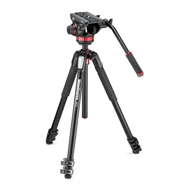 Manfrotto Video Tripod