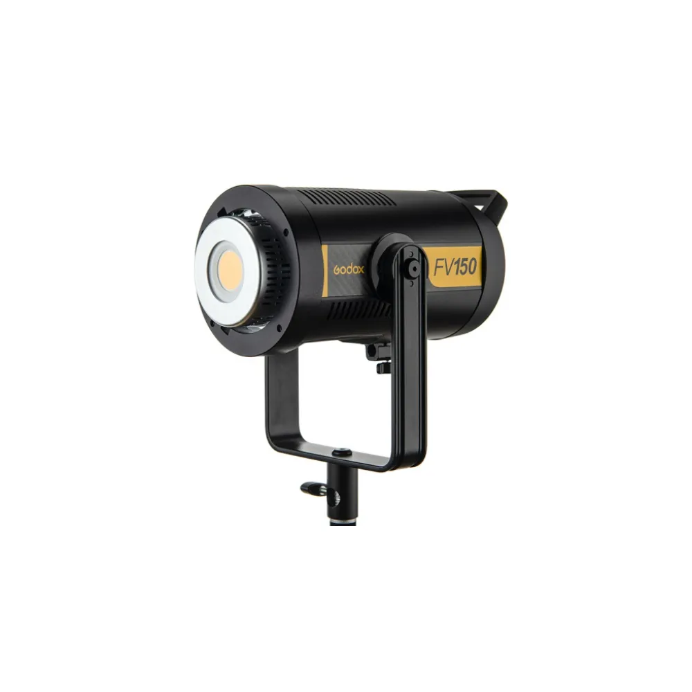 İkili Godox FV150 (5500K) Paraflaş/Led Set