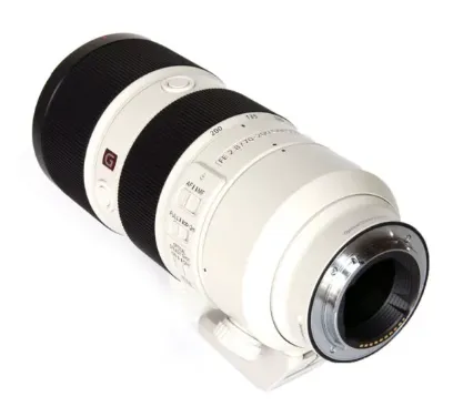 Sony 70-200 f/2.8 OSS GMaster Tele Lens (E)