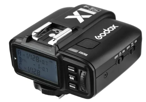 Godox X1T-F Fujifilm Flaş Tetikleyici