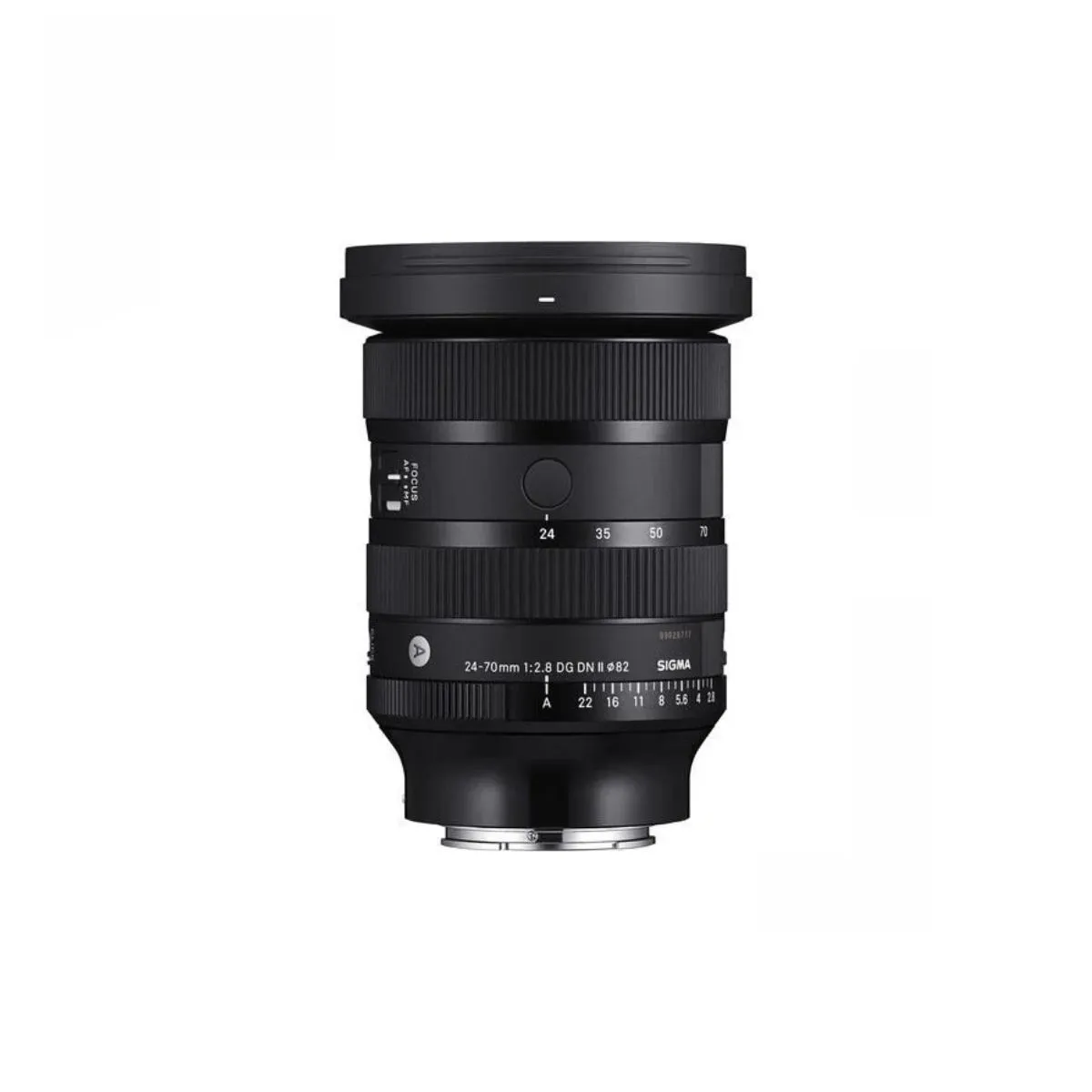 Sigma 24-70mm f/2.8 DG DN II Art Lens