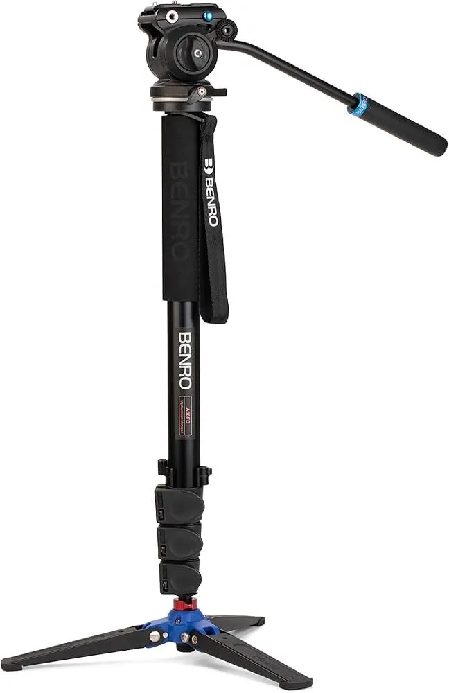 Benro Video Monopod