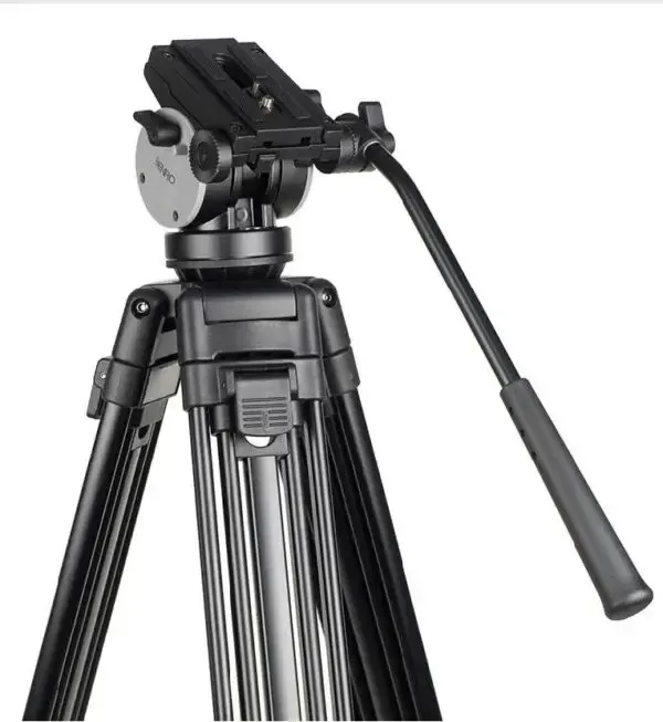 Benro KH-25N Video Tripod (5kg capacity)