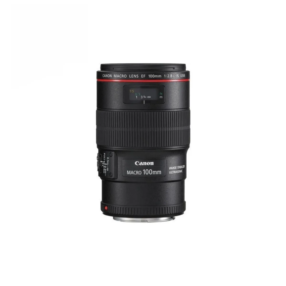 Canon 100mm f/2.8 L IS USM Macro Lens (EF)