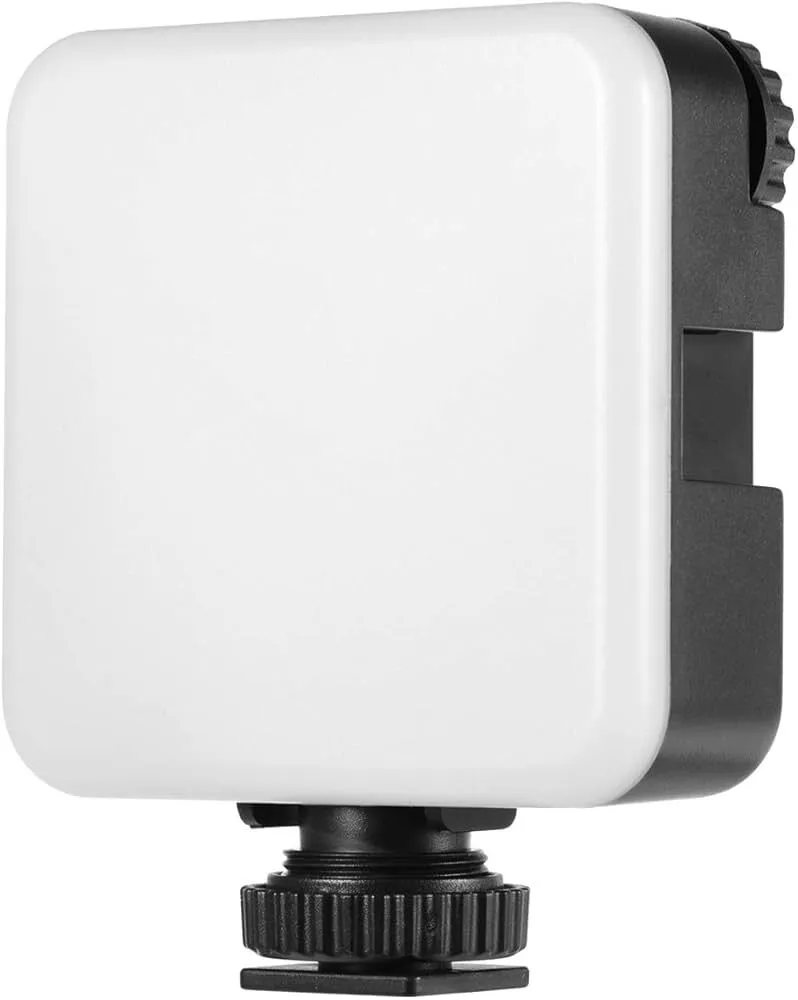 Ulanzi Kare Kamera Üstü + Mıknatıslı RGB Led