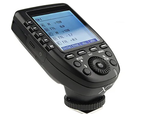 Godox XPRO-C Canon Flaş Tetikleyici