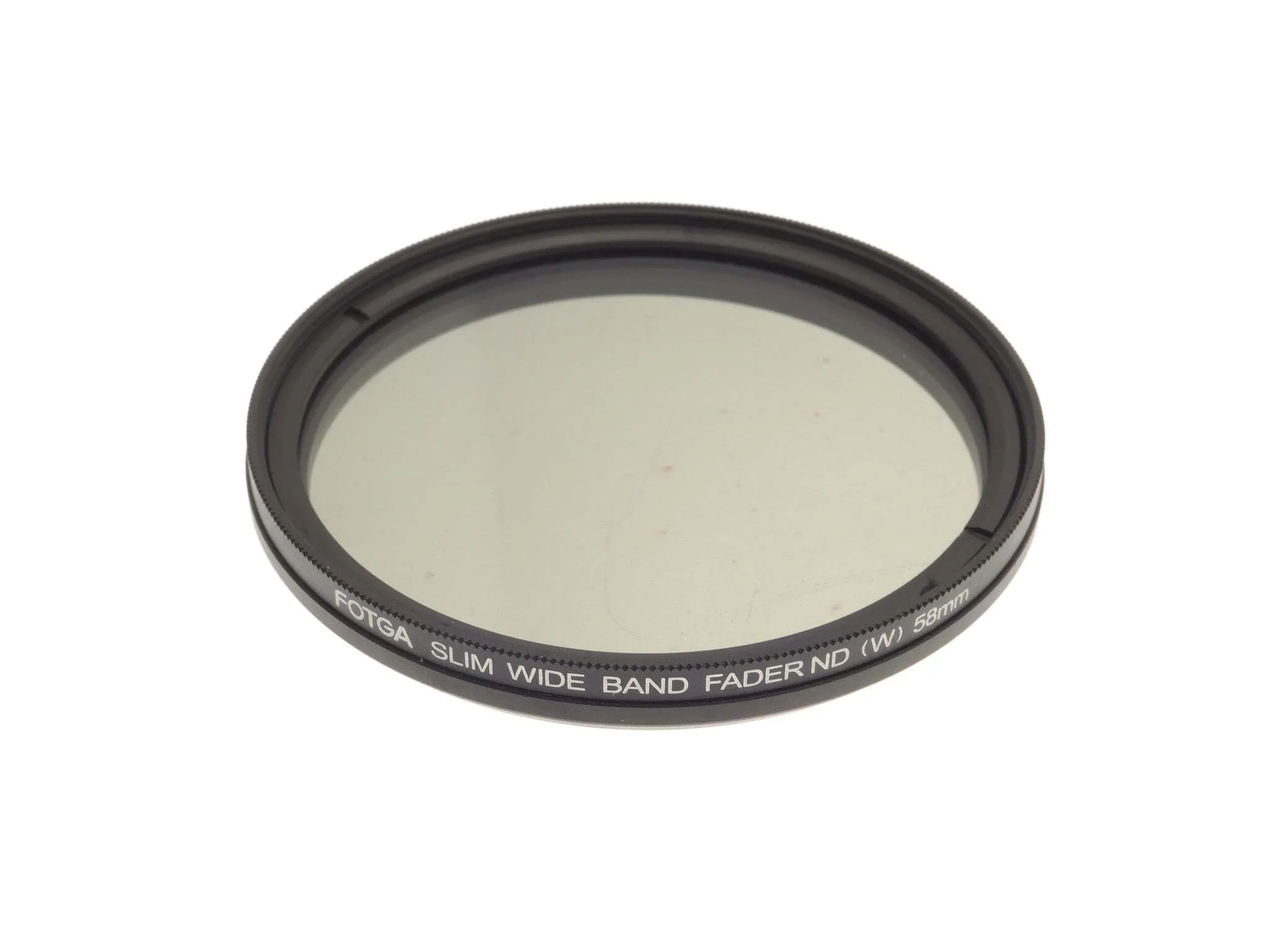 Fotga Slim Wide Band Fader ND (W) Filtre 58mm