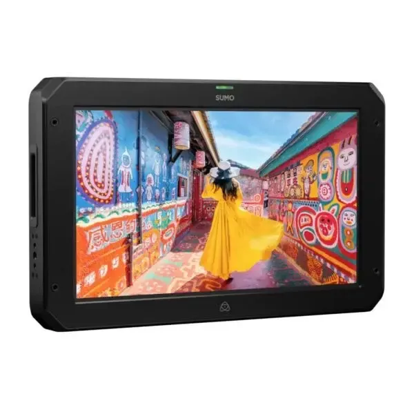 Atomos Sumo19'' SE HDR Monitör,Kaydedici ve Değiştirici