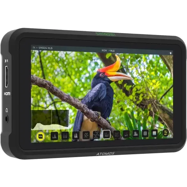 Atomos Shinobi 5'' HDMI Monitör