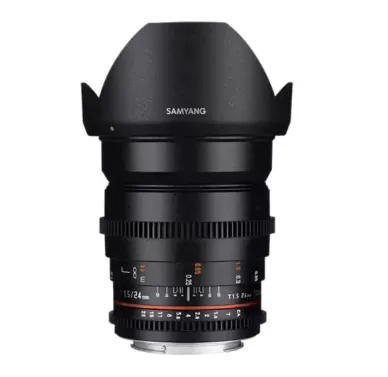 Samyang 24mm T1.5 EF VDSLR II (EF)