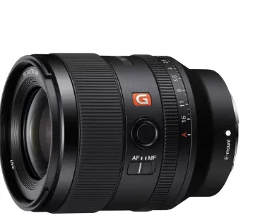 Sony 35mm f/1.4 GM (E)