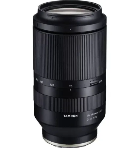 Tamron 70-180 f/2.8 Di III RXD Sony (E)