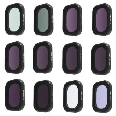 Dji Osmo Pocket 3 Filtre Kiti