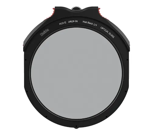 Haida Drop-in Mist Black 1/4