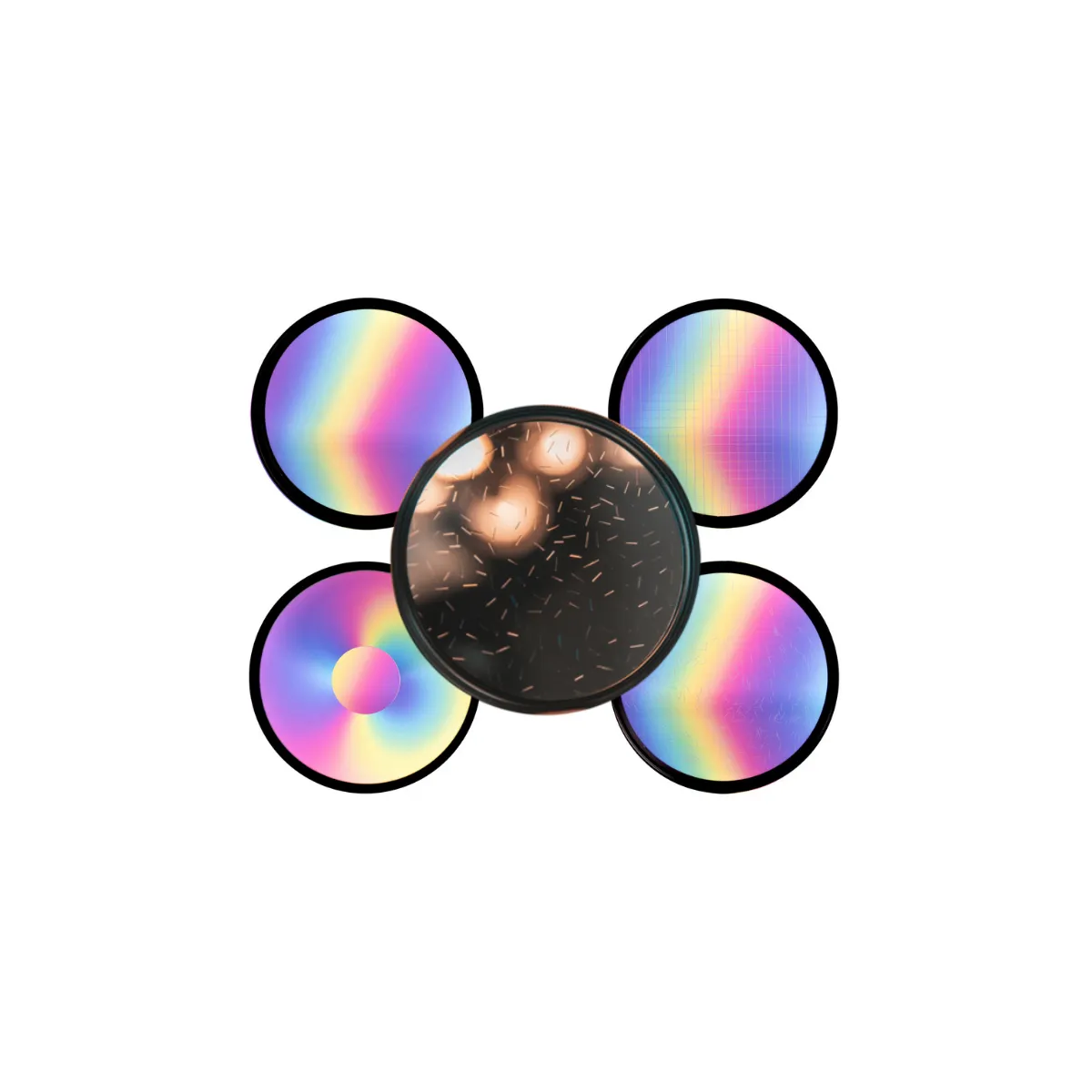 Prism Lens FX 82mm Filtre Seti