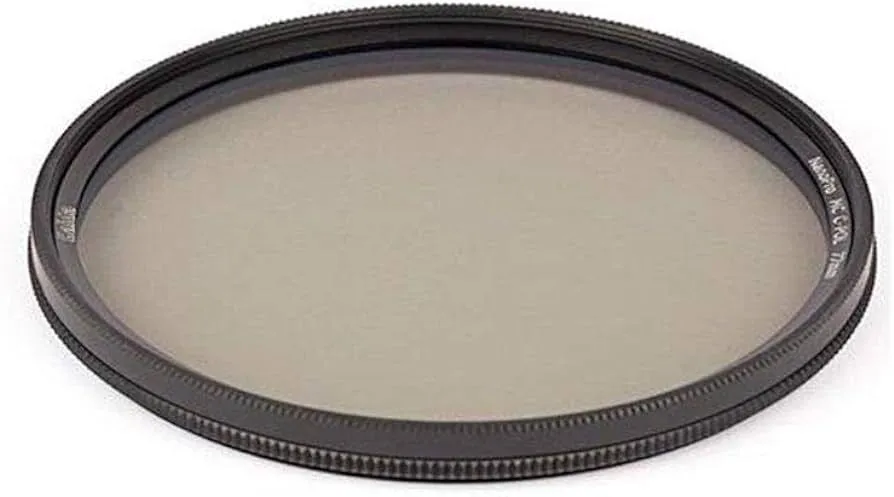 Haida  Circle Polarize Filtre 77mm